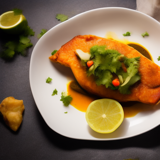 Delicia India: Receta de Pescado al Curry

