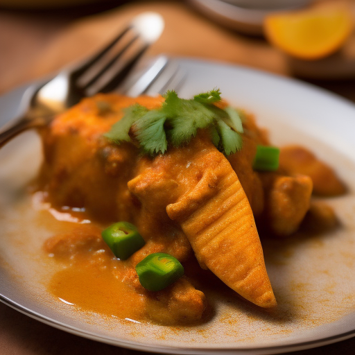 Receta india de pescado al curry: ¡No te lo pierdas!

