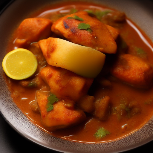 Delicia India: Receta de Pescado al Curry

