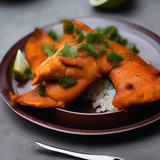 Receta India de Pescado Estilo Sur

