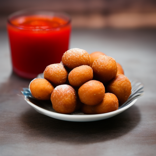 Gulab Jamun: Un postre dulce y delicioso de la India
