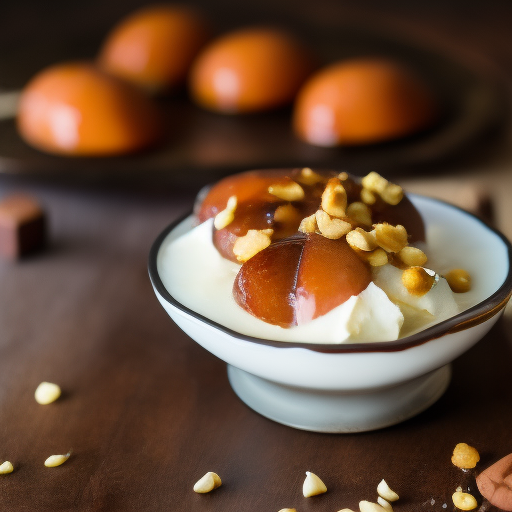 Delicioso Gulab Jamun: Una Receta India de Postre

