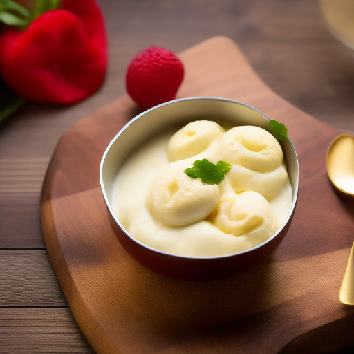 Receta India de Postre: Ras Malai

