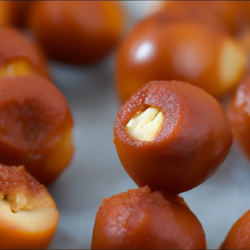 Deliciosa receta india de postre: Gulab Jamun

