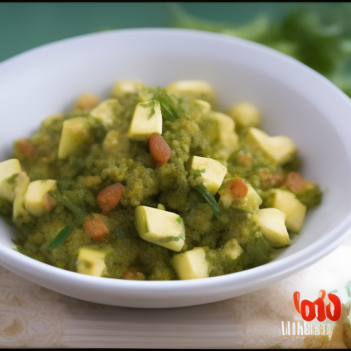 Ensalada India de Garbanzos: Una Receta Saludable y Llena de Sabor

