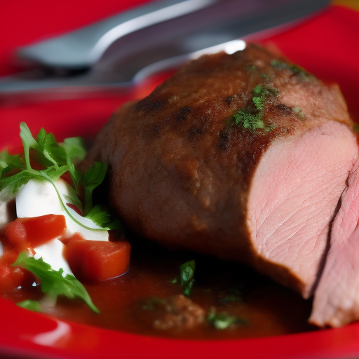 Carne alla Capricciosa: Una Sabrosa Receta de Carne Italiana

