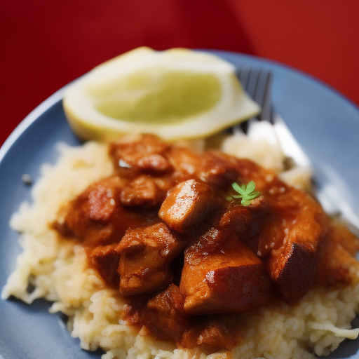 Pollo alla Cacciatore, una receta sabrosa de Italia

