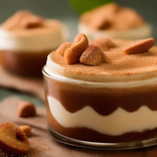 Una experiencia dulce de Italia: La receta de Tiramisú

