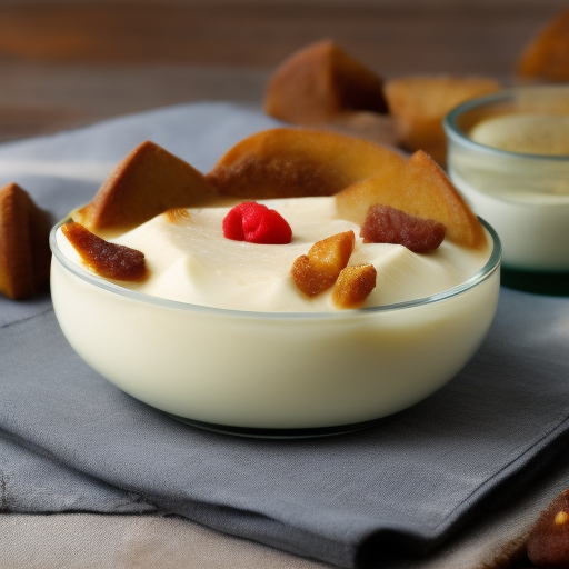 Aprende cómo hacer la deliciosa panna cotta italiana

