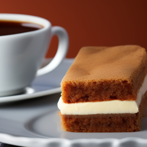 Tiramisú de café y almendras: una delicia italiana

