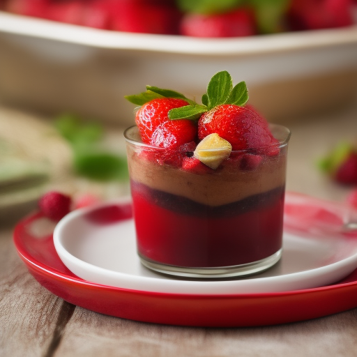 Tiramisú de Fresas: La Receta Italiana Perfecta para Sorprender

