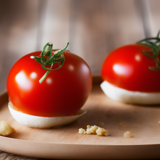 Ensalada de tomate y mozzarella: un clásico italiano con un toque especial

