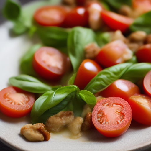 Ensalada Caprese: La Delicia Italiana Perfecta para el Verano
