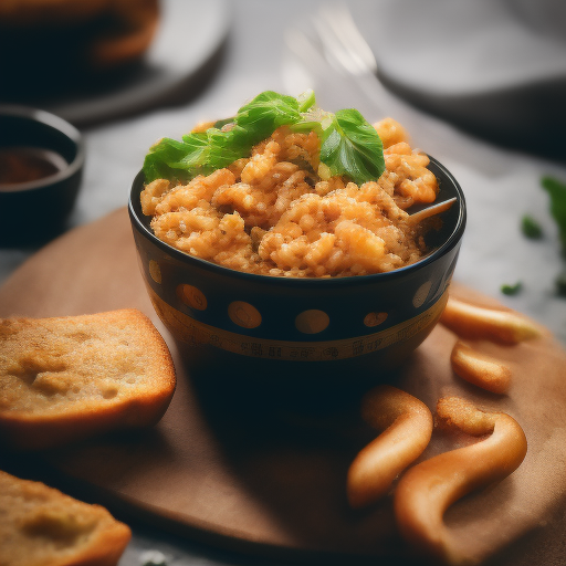 Ensalada Italiana con un toque único

