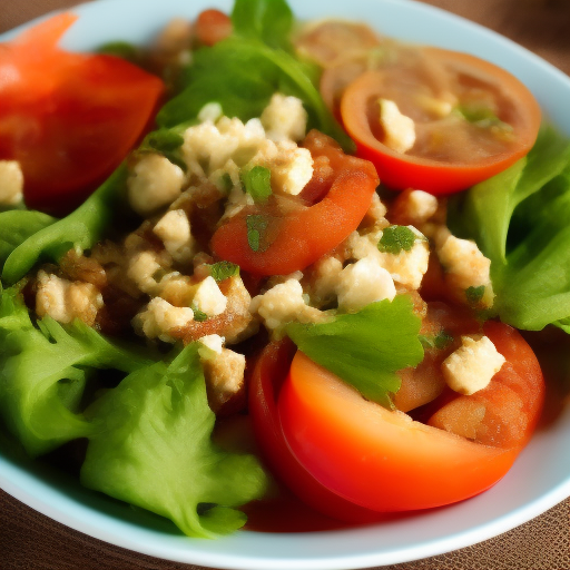 Ensalada Italiana de Verano: Sabores Frescos y Únicos

