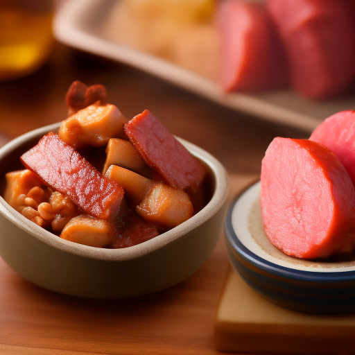 Receta Japonesa de Carne con un Toque Único

