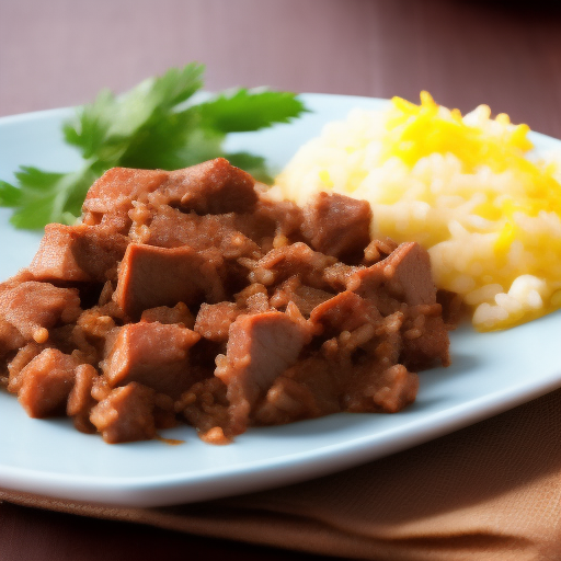 Deliciosa Receta de Carne Japonesa Fácil de Preparar

