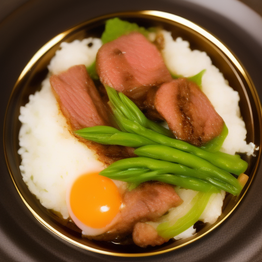 Karubi Donburi - Una Receta Típica Japonesa de Carne
