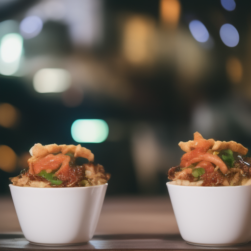 Delicioso y auténtico Gyudon japonés

