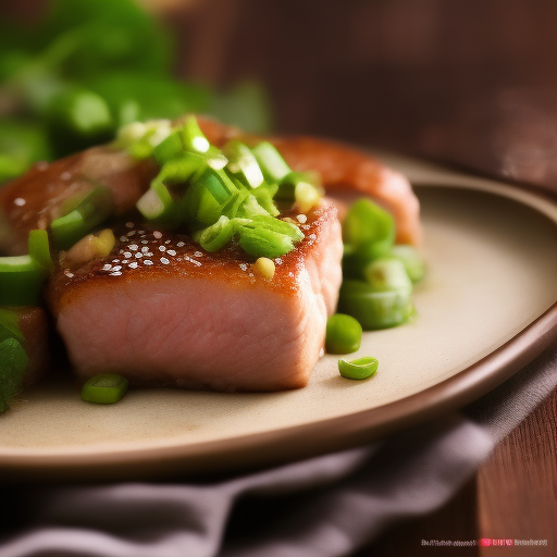 Receta japonesa de carne con un toque especial

