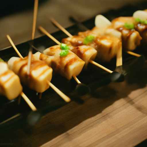 Yakitori: la deliciosa brocheta de carne japonesa
