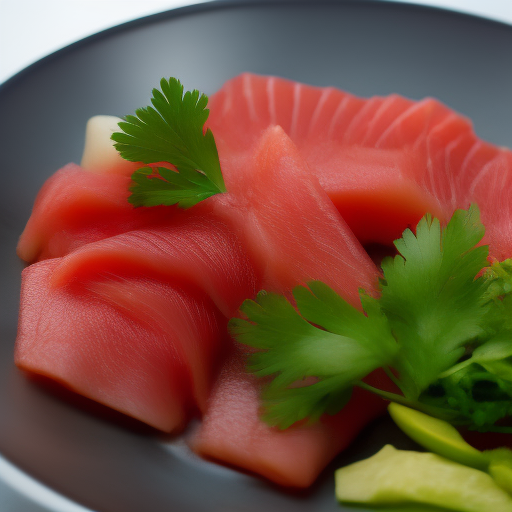 Sashimi de atún rojo: la receta japonesa que no puedes dejar de probar

