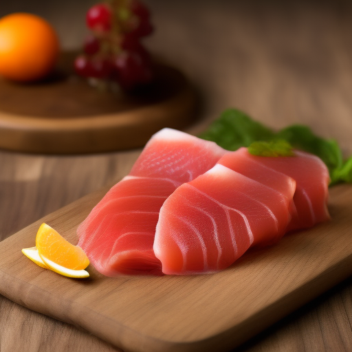 Sashimi de Salmón: Una Receta Japonesa para Sorprender a tus Invitados

