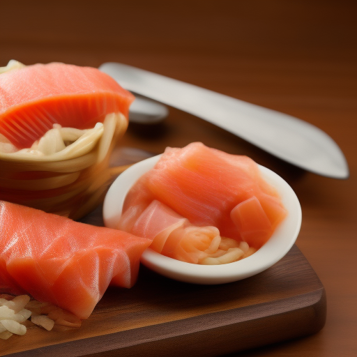 Sashimi de Salmón: La Receta Japonesa Fácil de Hacer en Casa

