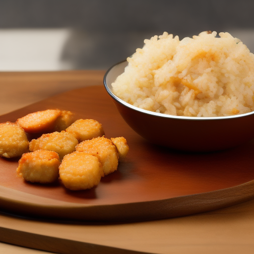 Tsumire, una deliciosa receta japonesa de albóndigas de pescado

