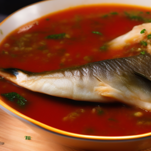 Deliciosa receta japonesa de pescado con un toque único

