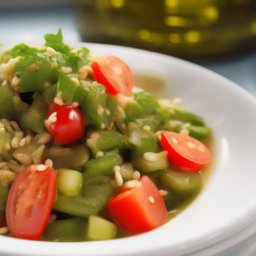 Ensalada Wakame: Una receta sabrosa y saludable japonesa

