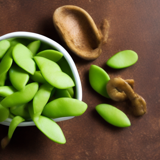 Ensalada de Edamame y Zanahoria: Una fresca y deliciosa receta japonesa

