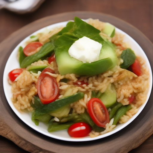 Deliciosa receta japonesa de ensaladas que no te puedes perder

