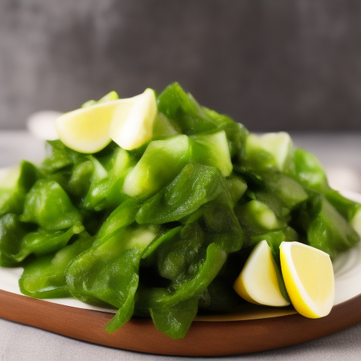 Ensalada de Wakame: una receta refrescante y saludable para probar en casa

