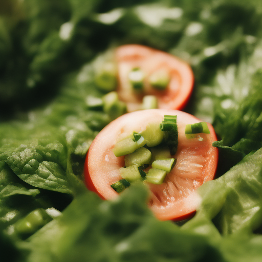 Ensalada Japonesa de Verano

