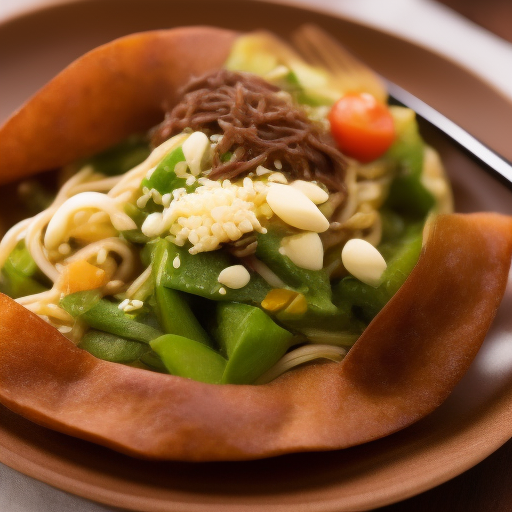 Ensalada de Soba: La receta japonesa que no te puedes perder

