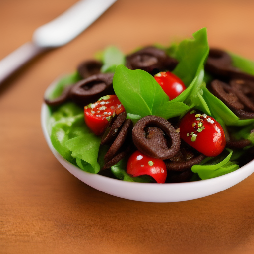 Ensalada Wakame: Una Deliciosa Receta Japonesa

