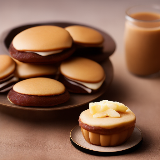 Delicioso Postre Japonés: Dorayaki

