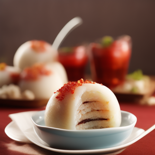 Delicioso Daifuku Mochi: El Postre Japonés que debe probar

