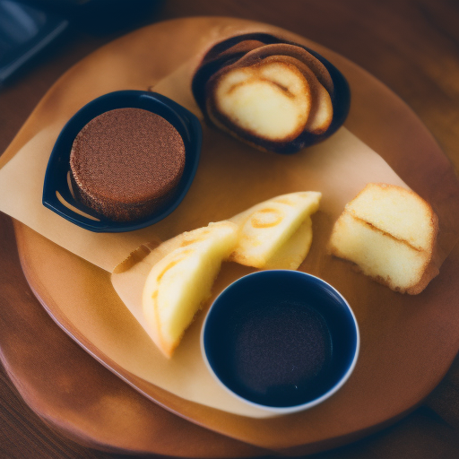 Delicioso postre japonés: Dorayaki

