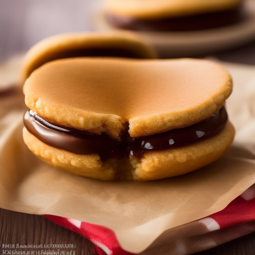 Deliciosa Receta Japonesa de Postre: Dorayaki

