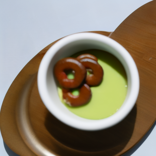 Receta japonesa de postre: Dorayaki de matcha

