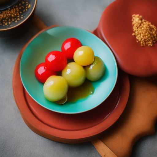 Receta de Miyako Dango: El postre japonés perfecto para sorprender

