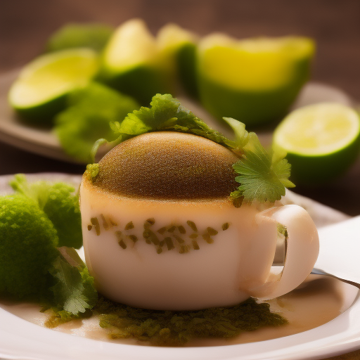 Delicioso Mochi de Té Verde - Una Receta Japonesa Que No Te Puedes Perder

