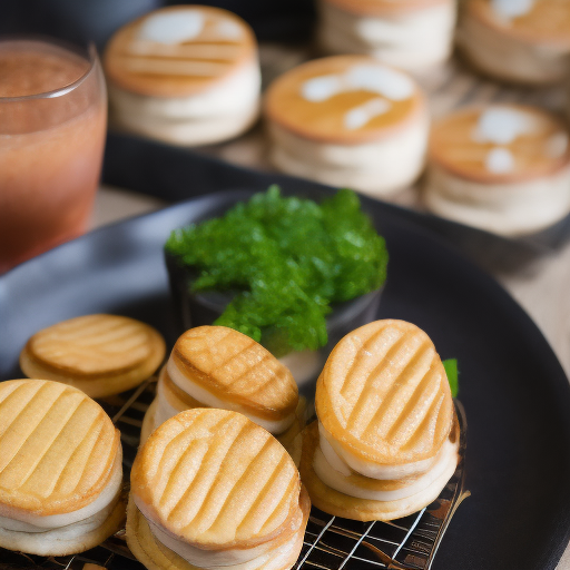 Delicioso postre japonés: dorayaki

