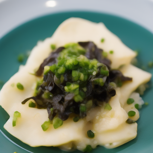 Ensalada de Wakame, una receta típica de Japón

