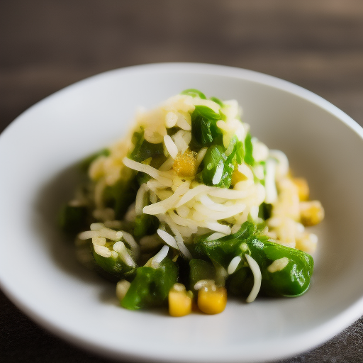 Ensalada Wakame: una deliciosa opción japonesa

