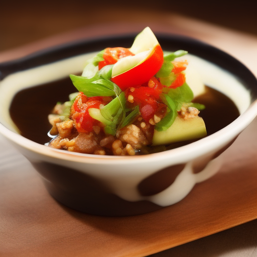 Deliciosa Ensalada Japonesa: Una Receta que no te Decepcionará

