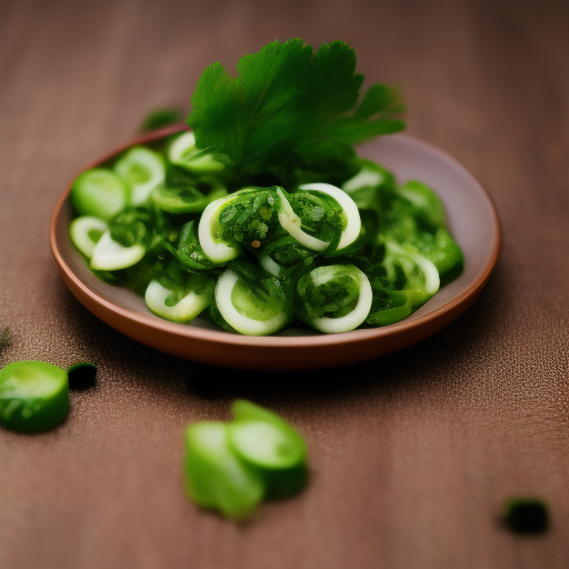 Ensalada Wakame: la delicia japonesa que debes probar

