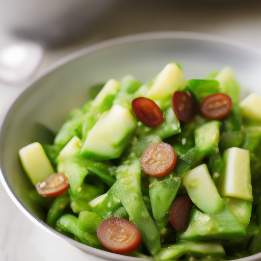 Ensalada Wakame: La receta japonesa fresca y sabrosa que debes probar

